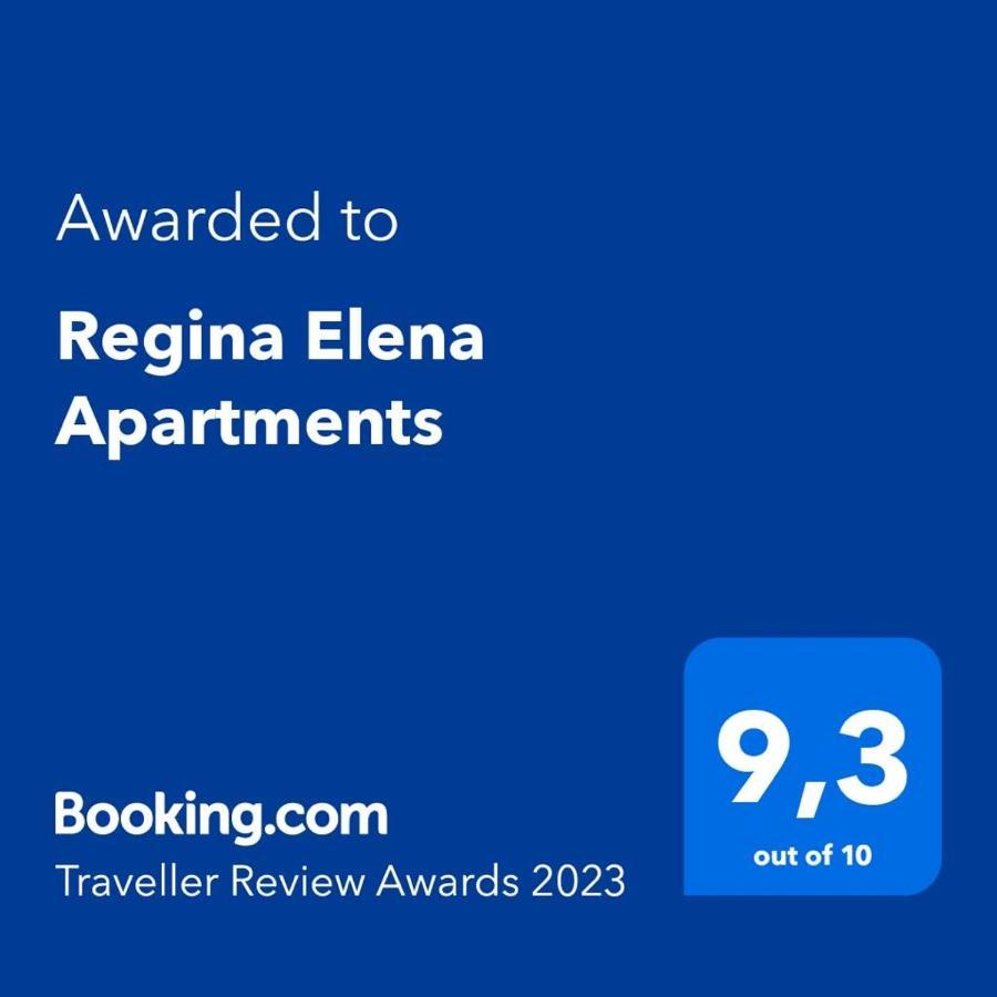 Regina Elena Apartments ペスカーラ エクステリア 写真