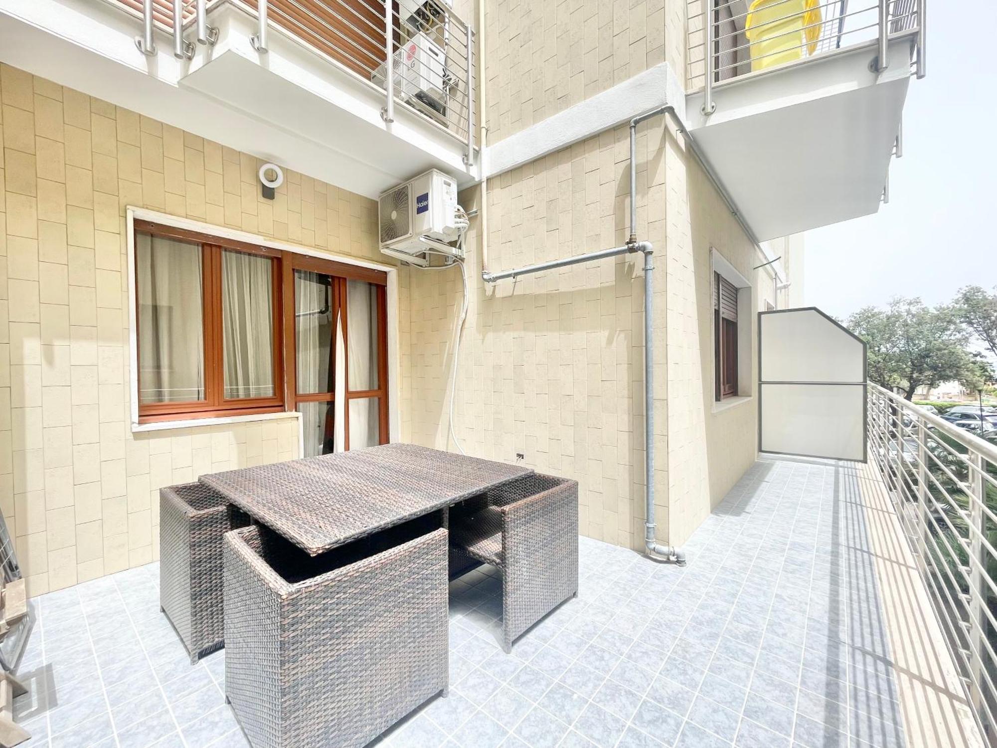 Regina Elena Apartments ペスカーラ エクステリア 写真